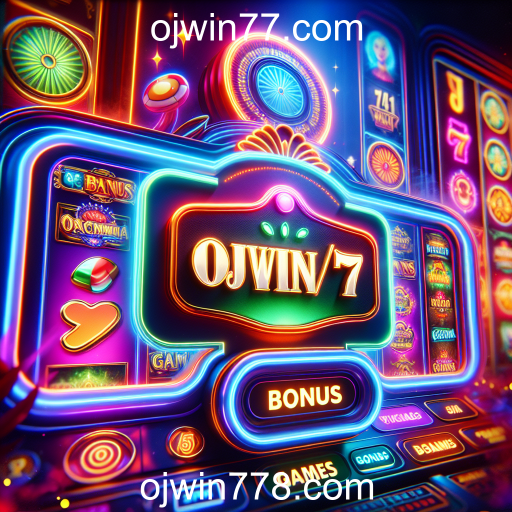 Explorando a Categoria de Jogos Bônus em ojwin77.com